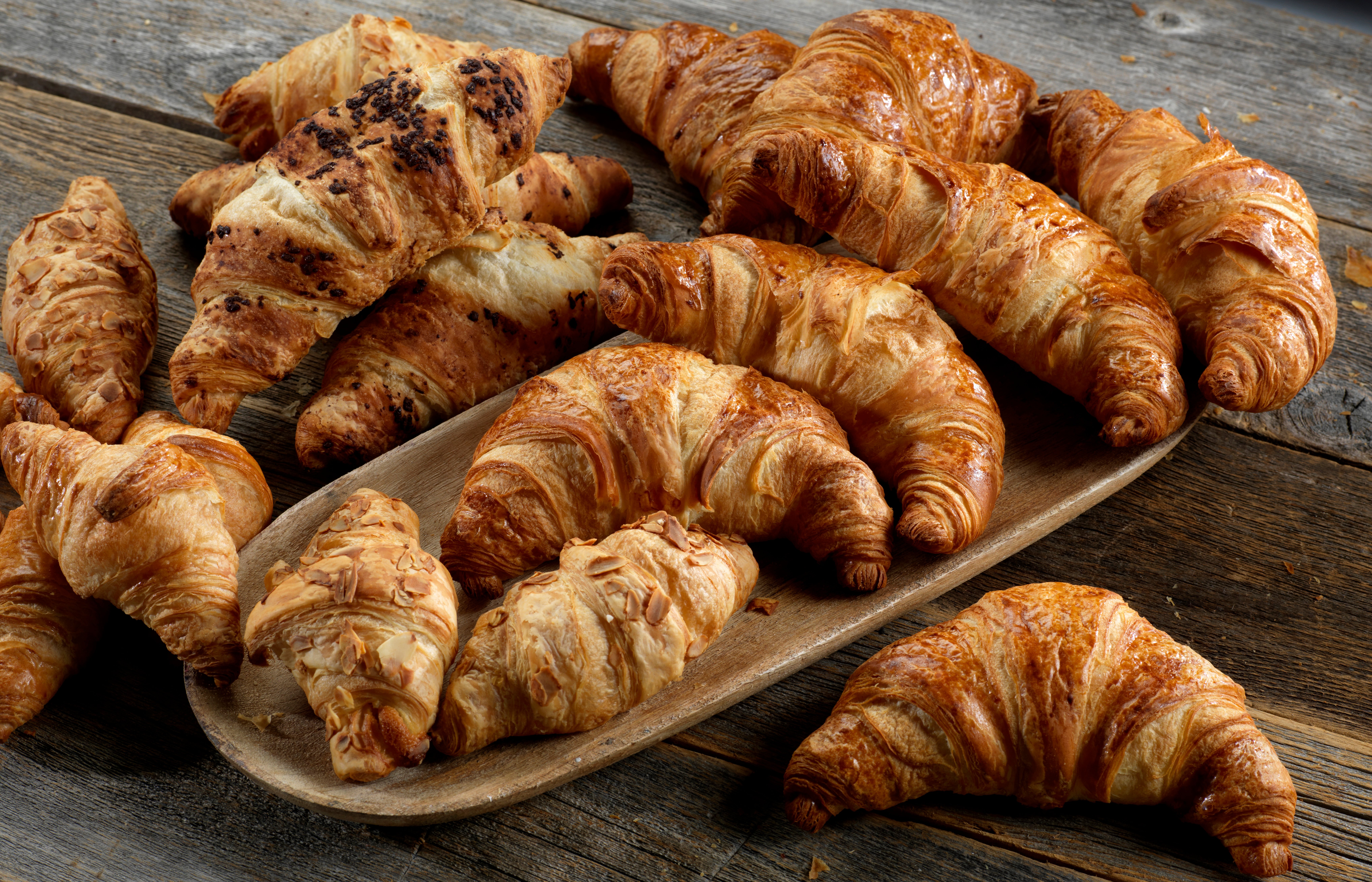Assorted Croissants from Schulstad