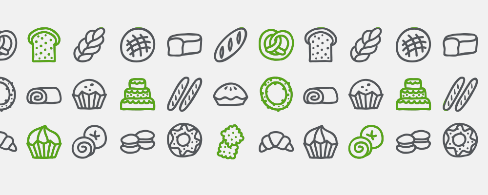 In a world of bread – which way should you walk