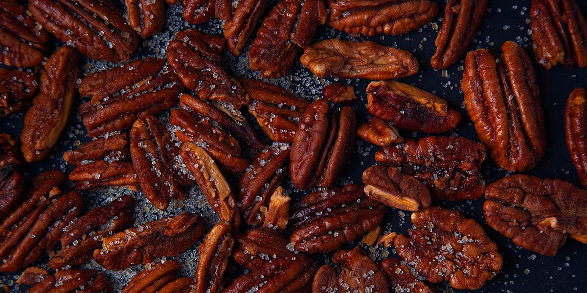 Pecans Booming in Popularity