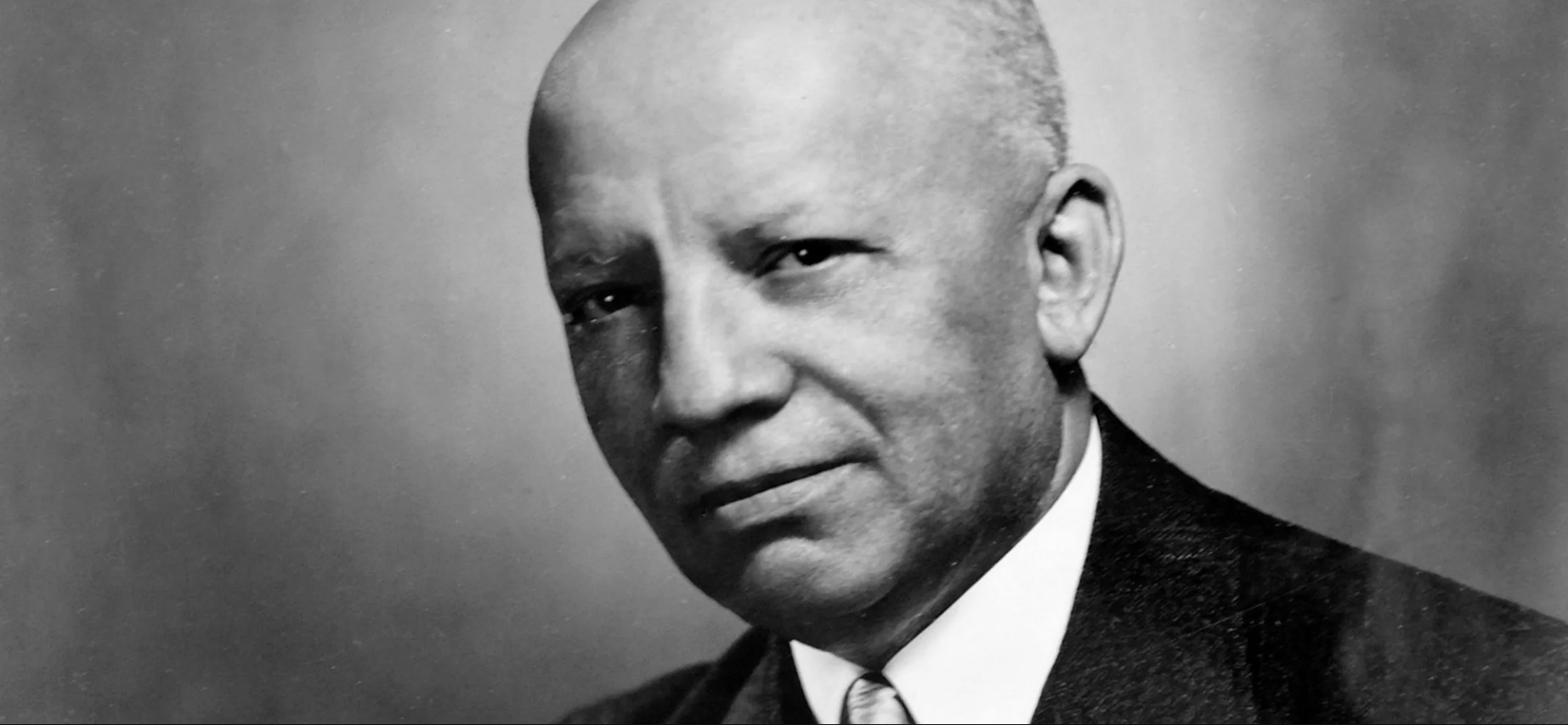 The Man Behind Black History Month: Dr. Carter G. Woodson